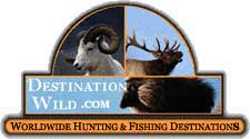 Destinationwild.com, Fishing destinations and hunting destinations worldwide.